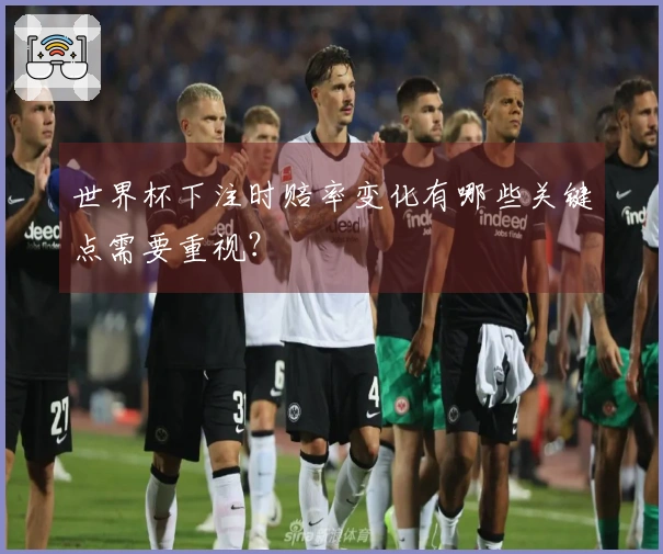 世界杯下注时赔率变化有哪些关键点需要重视？