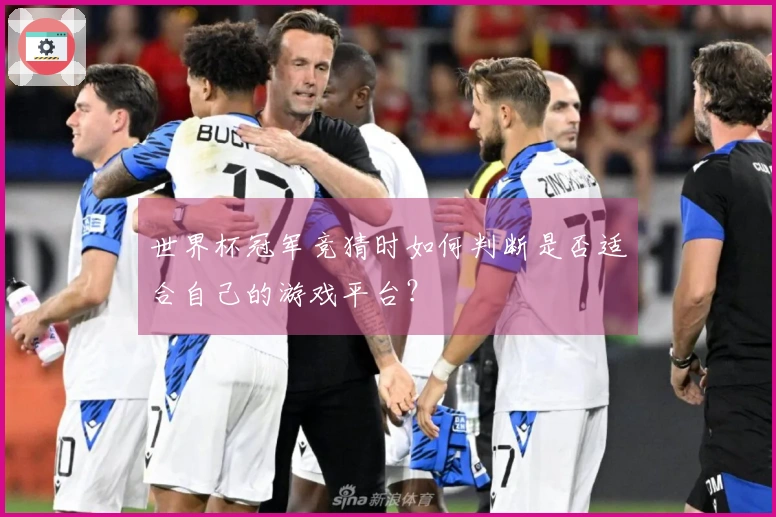 世界杯冠军竞猜时如何判断是否适合自己的游戏平台？