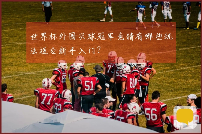 世界杯外围买球冠军竞猜有哪些玩法适合新手入门？