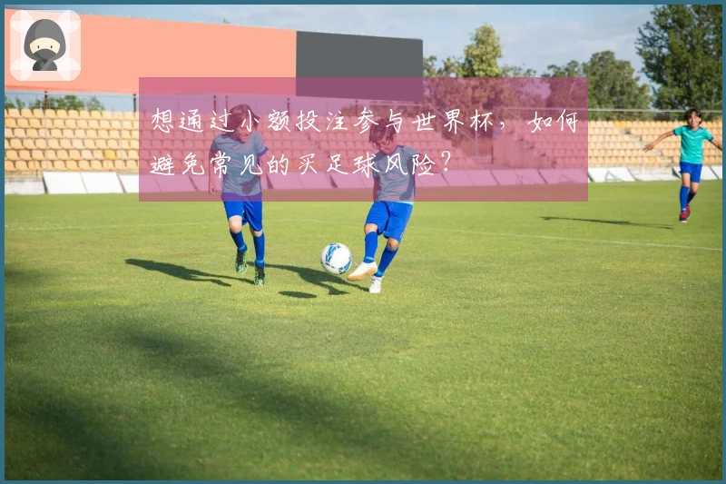 想通过小额投注参与世界杯，如何避免常见的买足球风险？