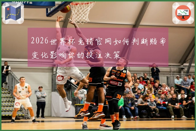2026世界杯竞猜官网如何判断赔率变化影响你的投注决策
